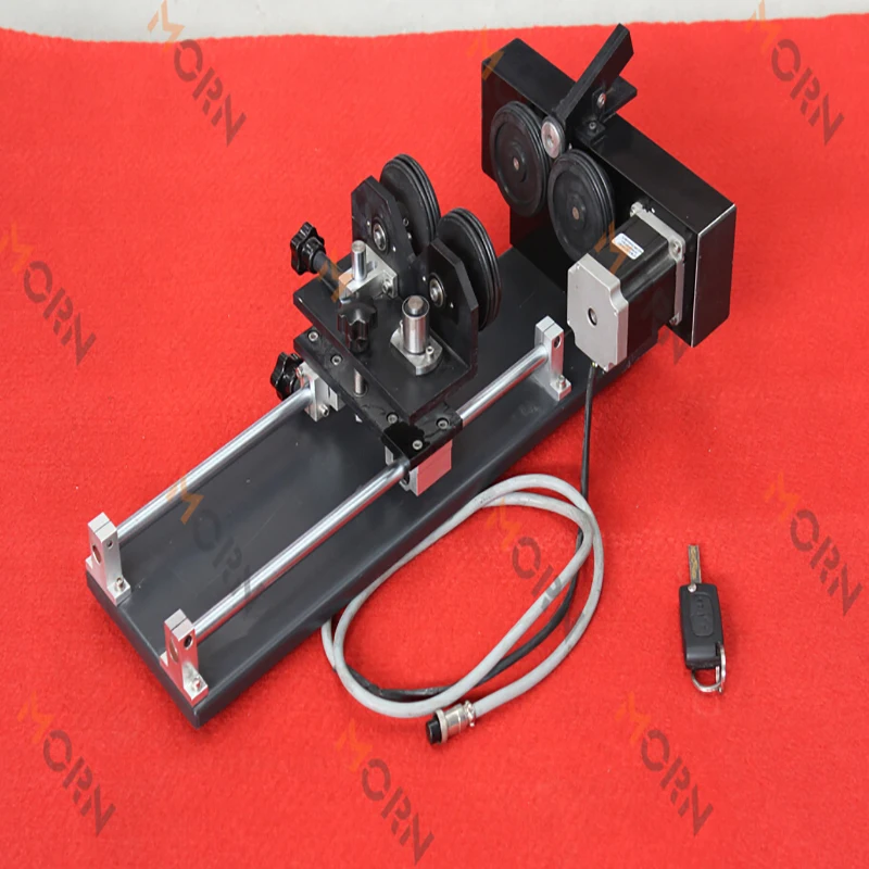 

China engraving rotary system for round materials