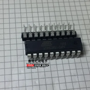 

AT89C2051-24PU AT89C2051 DIP20 New Original