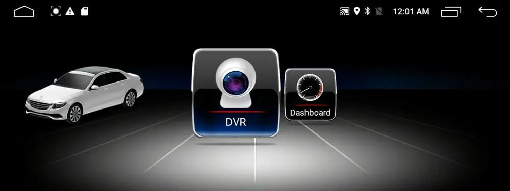 Excellent Android 8.1 Car Radio Bluetooth GPS Navigation Head Unit for Mercedes Benz 2008-2010 C Class 180 200 220 250 CDI 63 300 320 350 20