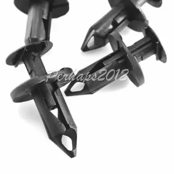 

500x for 21030249 Bumper Cover Fender Shield Clip Wheelhouse Liner Retainer 8E0825267 ForRenault 7701049271