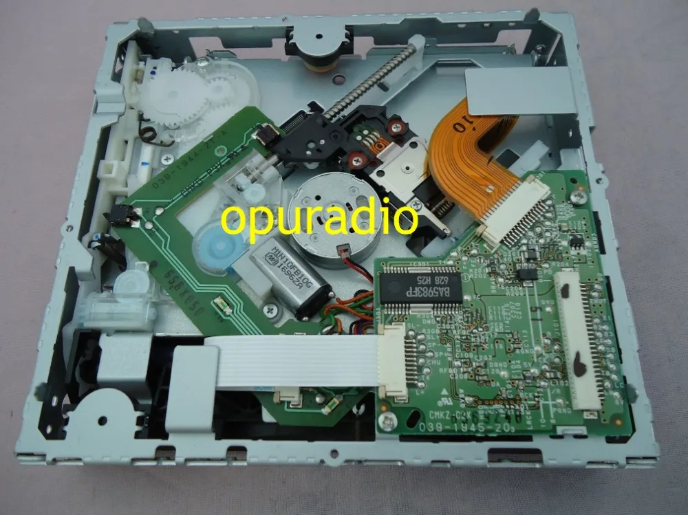 Clarion механизм CD погрузчик PCB 039-1945-20 для citroen piccasso PU-2472B PU-2471A PA-2629A PF-2597A DRZ9255SE