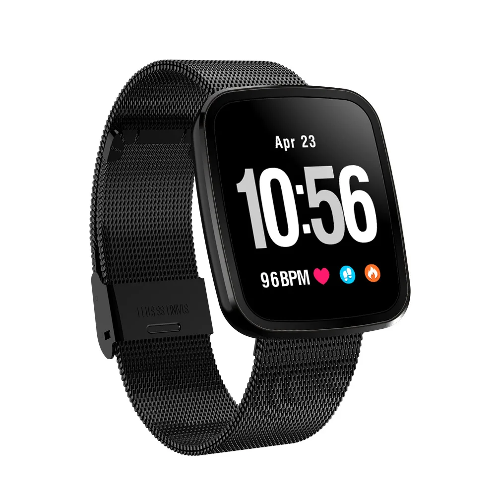 Smart Wristband A5 Bracelet Fitness Tracker Heart Rate Blood Pressure Monitor Smart Band for Huawei Mate S 9 8e 8 Plus 7 Plus 7S