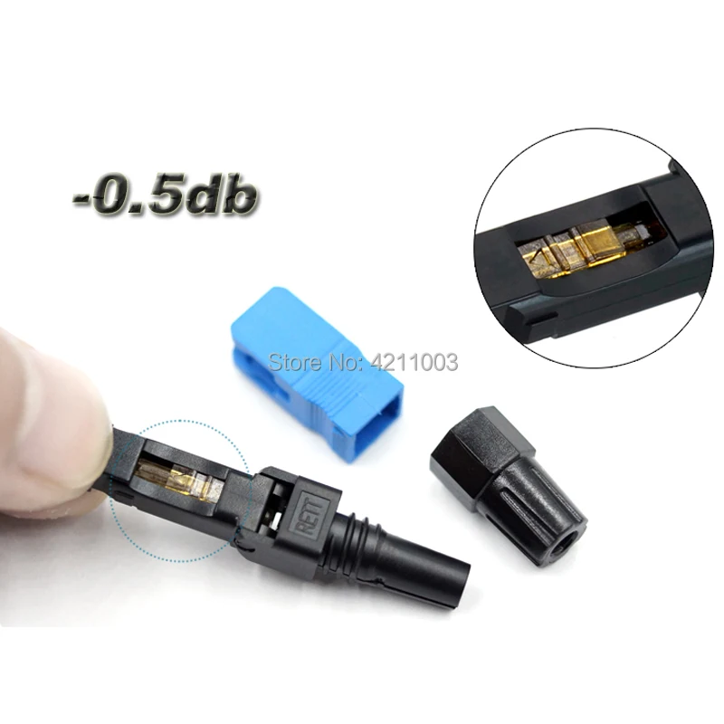 SU UPC fast  connector D 50mm (6)