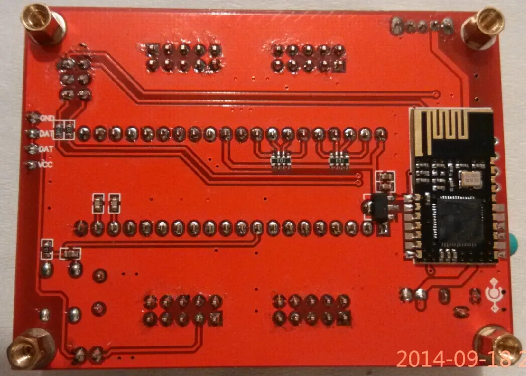 

STC Development Board, Learning Board, Minimum System with Burning Function
