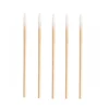 High Quality 1 Bag 100pcs Wooden Cotton Stick Swabs Buds For Cleaning The Ears Eyebrow Lips Eyeline Tattoo Makeup Cosmetics ► Photo 2/6