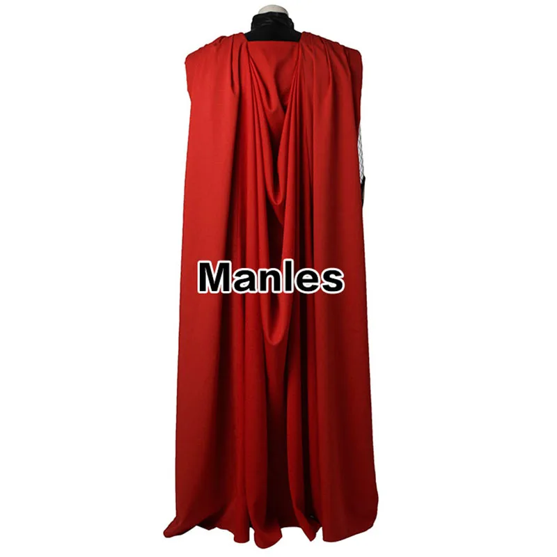 Avengers Age Of Ultron Thor Costume - Movie Superhero Cosplay Outfit for Men Full Set Halloween Carnival Clothing with Cloak image 3