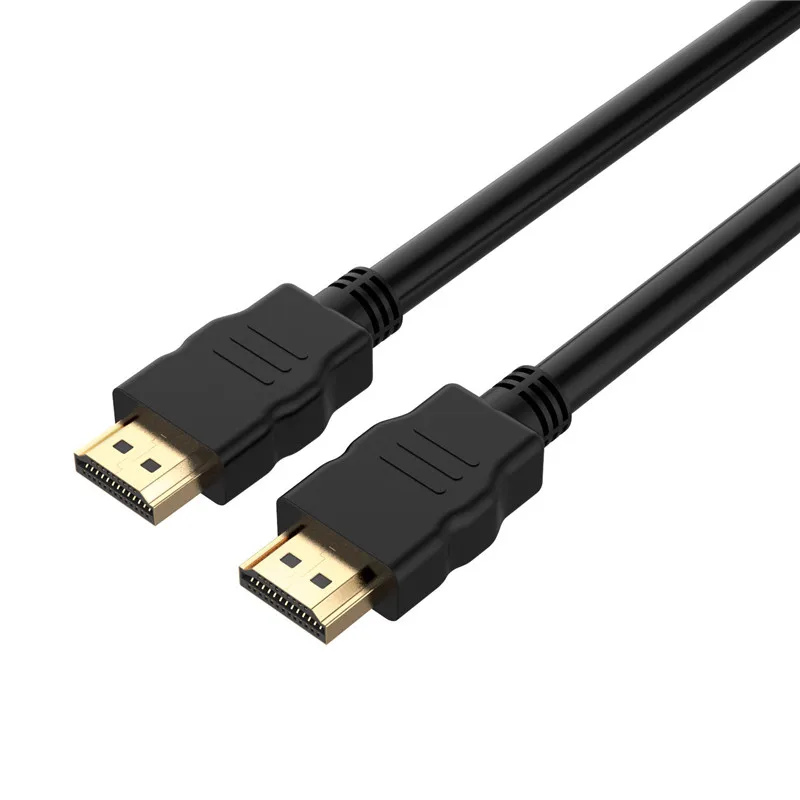 Кабель Robotsky HDMI 4K HDMI 2,0 кабель 1 м 2 м 5 м 10 м для Xbox 360 PS3 4 pro приставка, кабель проектора