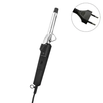 

Curling Iron Hair Curler Professional Curling Wand Roller Beauty Styling Tools Anti-Frizz Portable
