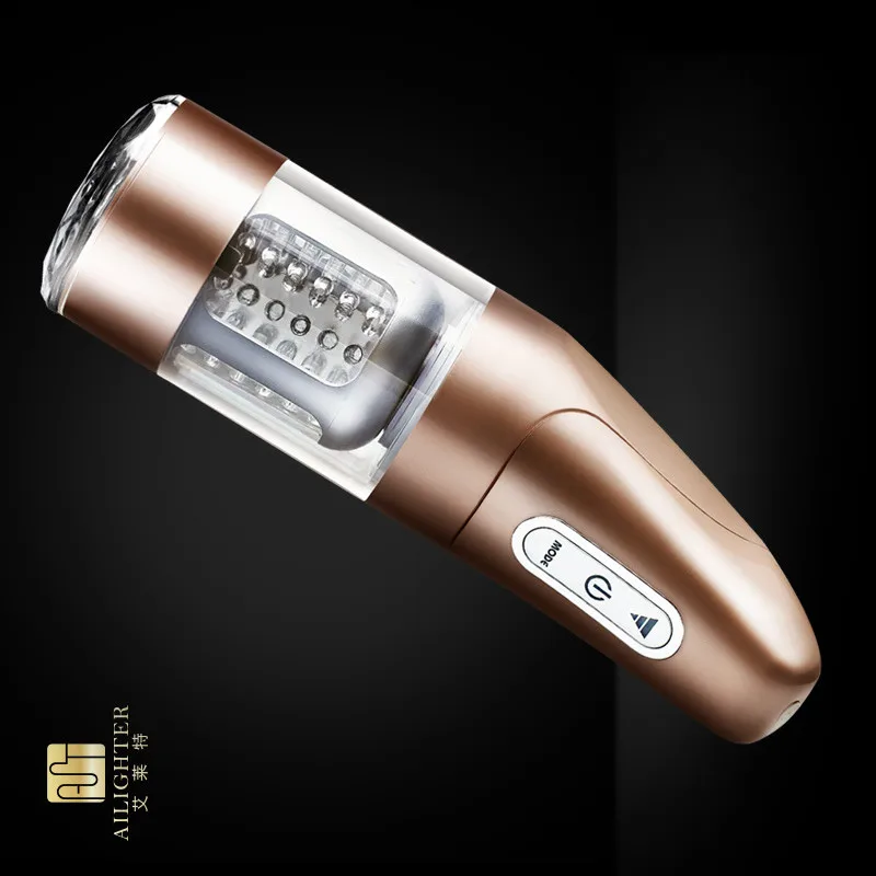 2019 новый модернизированный электрический мужской мастурбатор Katerina 2 USB зарядка