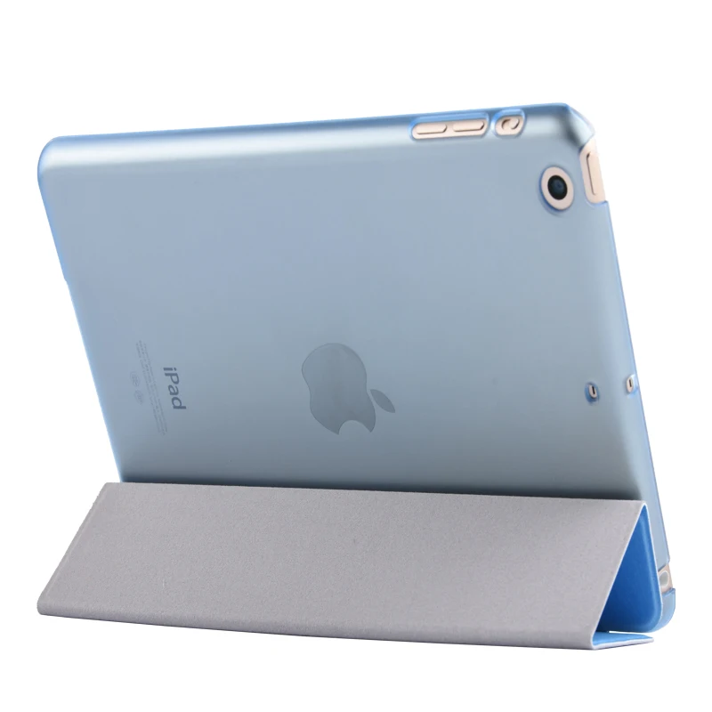 Ajiuyu чехол для Apple iPad Mini 3 2 1 защитную обложку Smart Cover протектор искусственной кожи Планшеты для iPad Mini3 Mini2 рукавом случаи 7.9"
