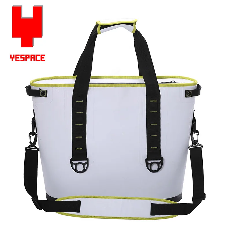 Yespace 2017 white cooler bag Europe and the United States the most