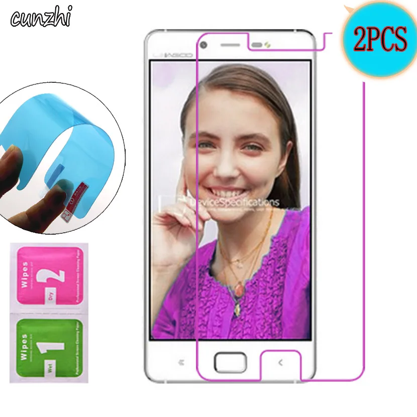 

For LEAGOO Elite 1 Ultra Clear Nano Explosion proof Screen Protector For LEAGOO Elite 1 Protective Mobile Phone Film