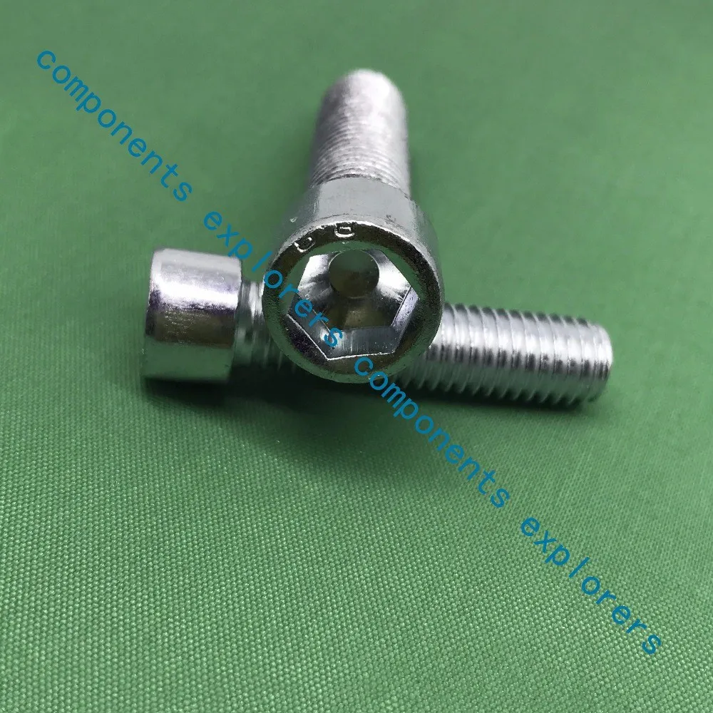 

Galvanized Six Inner Bolts,M5,100pcs/lot.