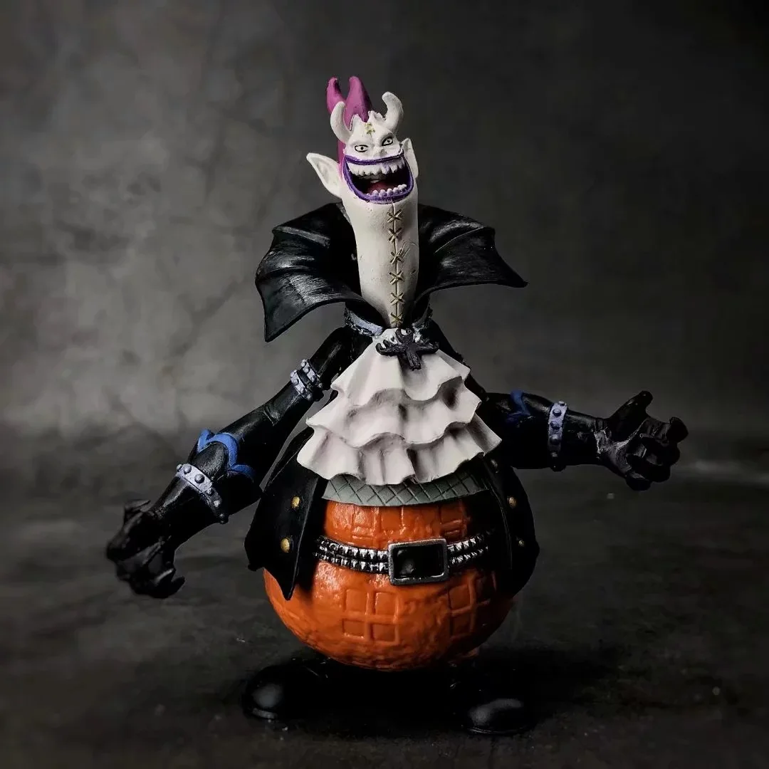 

13CM Japanese anime figure one piece Gekko Moria action figure collectible model toys for boys