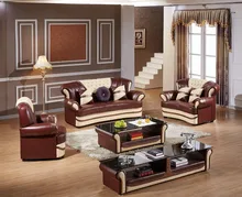 Armchair Beanbag No Bean Bag Chair 2016 Promotion European Style Set Genuine Leather Sofas For Living Room Modern Sofa