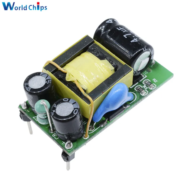 AC DC 5V 700mA 3 5 W прецизионный понижающий преобразователь переменного тока 220v to 5v