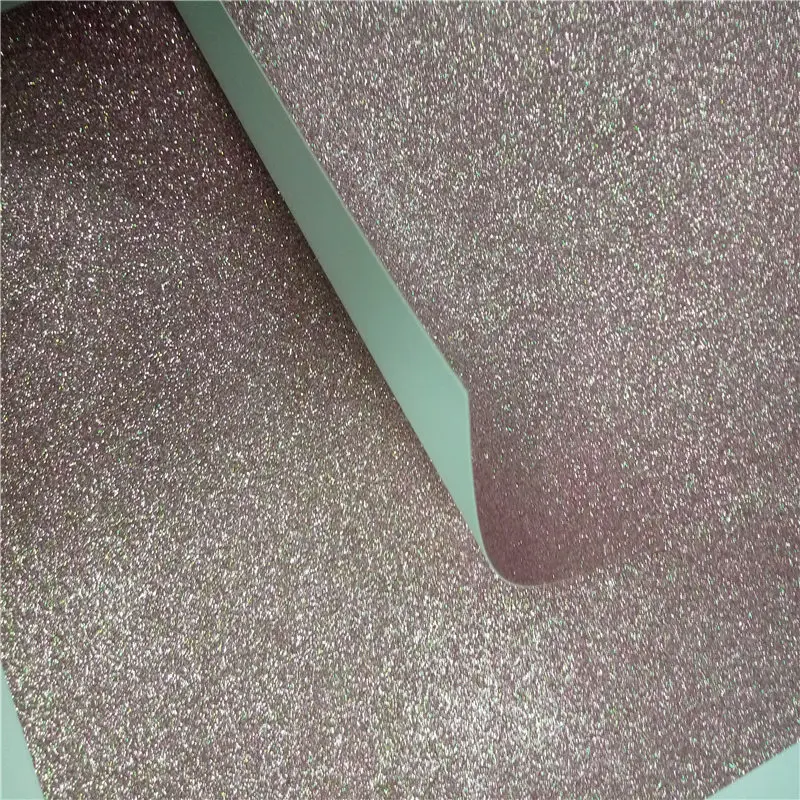 Excellent 12x12" Color Scrapbook Craft Paper Card Glitter DIY craft 0 Excellent 12x12" Color Scrapbook Craft Paper Card Glitter DIY craft 0