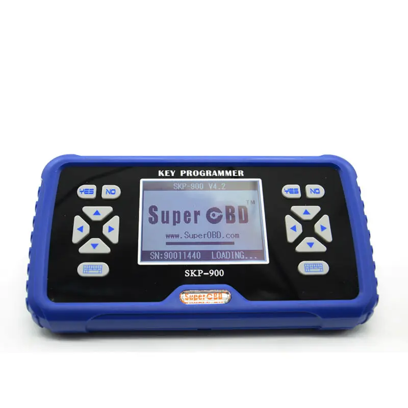 SuperOBD SKP-900 V5.0SKP900 OBD2 авто ключ программист бесплатное обновление онлайн поддержка почти все автомобили DHL бесплатно