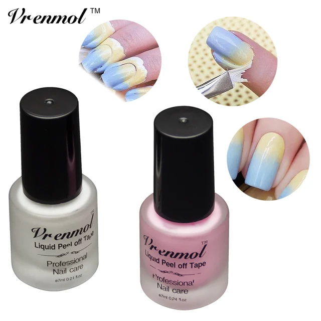 Simple Ways To Remove Gel Nails Wikihow The Easy Way To Get Look Of Gel Nails At Home Essie Articles