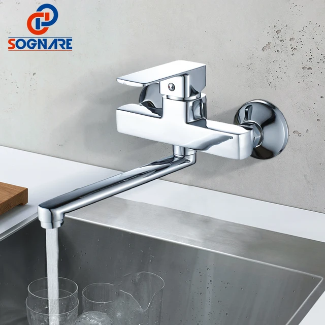 SOGNARE Wand Montiert Badezimmer Dusche Wasserhahn Set 225mm ... SOGNARE Wand Montiert Badezimmer Dusche Wasserhahn Set 225mm ...