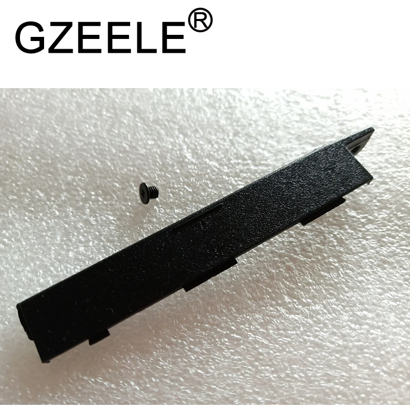 

GZEELE new HDD HD Hard Disk Caddy Cover Screw for IBM for Thinkpad for Lenovo X60 X60s X61 X61s FRU 42X4316 Harddisk Cover+screw