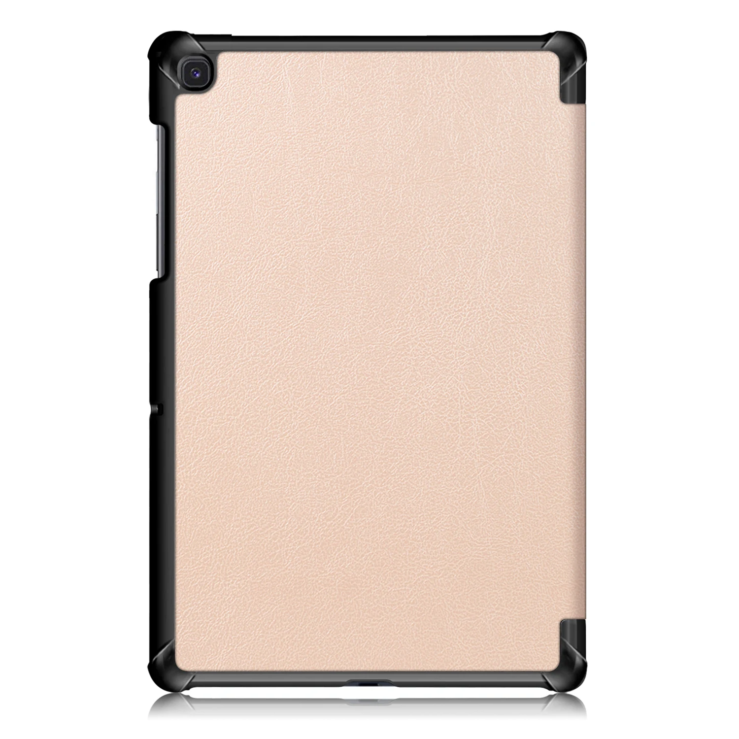 100 шт/партия напряжение три раза кожаный чехол для Samsung Galaxy Tab S5E 10,5 SM-T720 SM-T725 оптовая продажа чехол