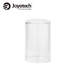 Оригинал Joyetech Pyrex Стекло трубка для Joyetech превышать D19/эго AIO эко комплект эго AIO эко/превышать D19 замена Стекло трубки жидкостью Vape