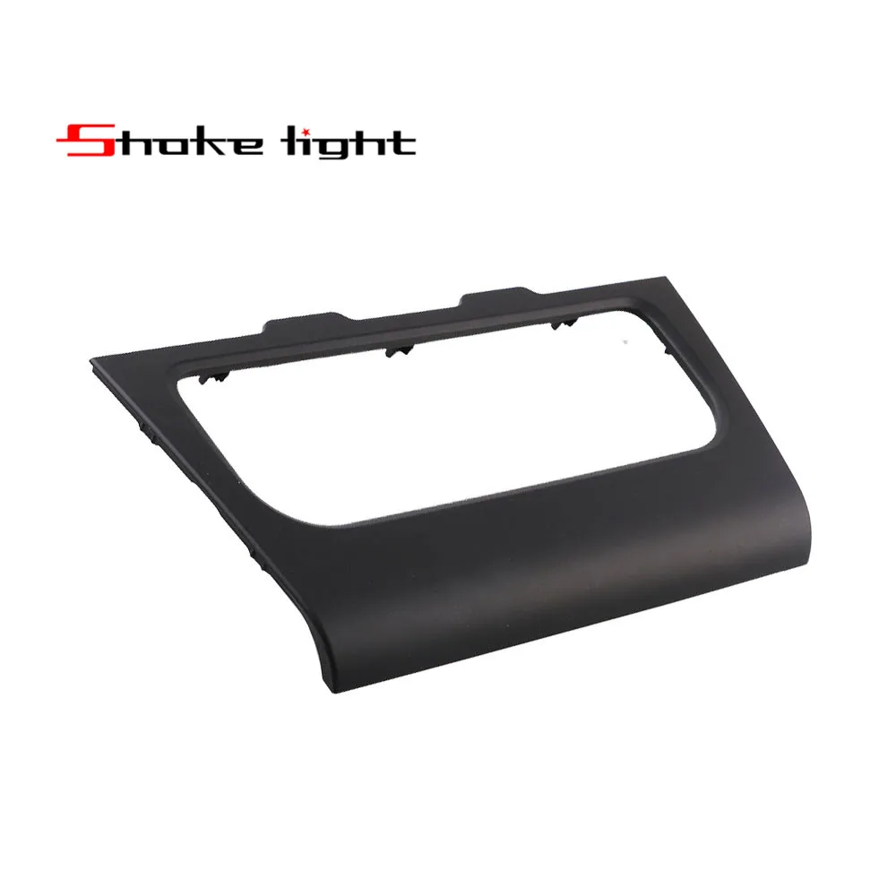Новый черный oem/C климата Управление Накладка для VW Гольф GTI mkvi 2009 2010 2011 2012 2013 5k0858069 M