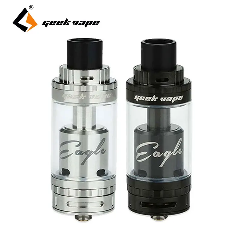 Original GeekVape Eagle Tank Vape 6ml Big Capacity HBC Top Airflow