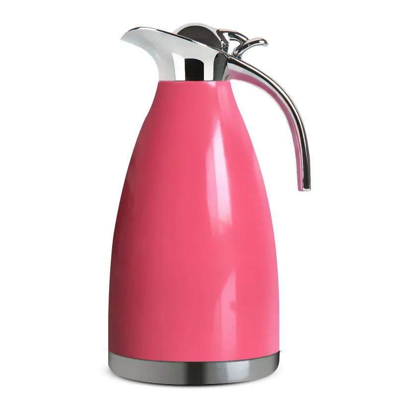 Electric Kettle Insulated Pot 304 Stainless Steel Vacuum Insulated Home