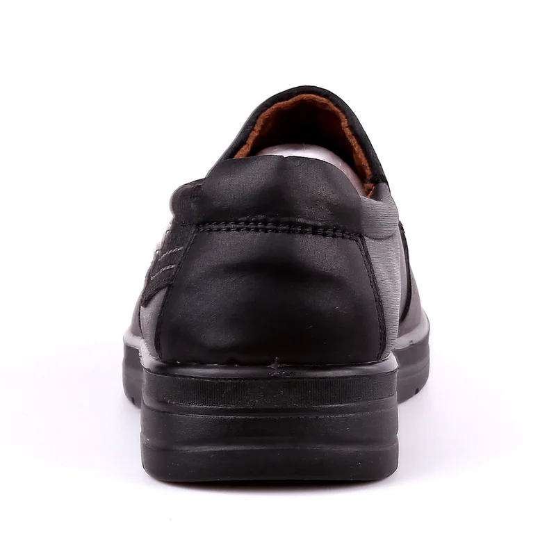 Mens Casual Shoes Famous Brand Plus Size Walking Shoes Slip On Flat Shoes Male Footwear Leather Men's Leather Shoes Zapatillas