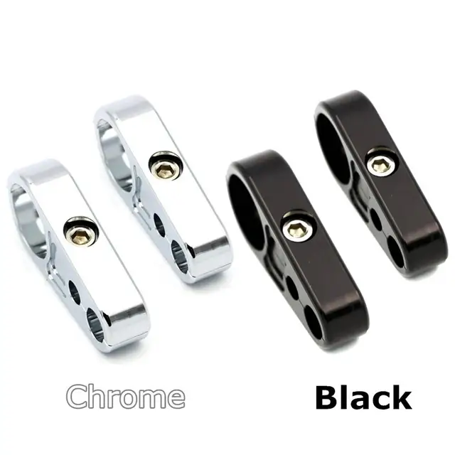 Buy 25MM Frame Handlebar Clutch Cable Brake Line