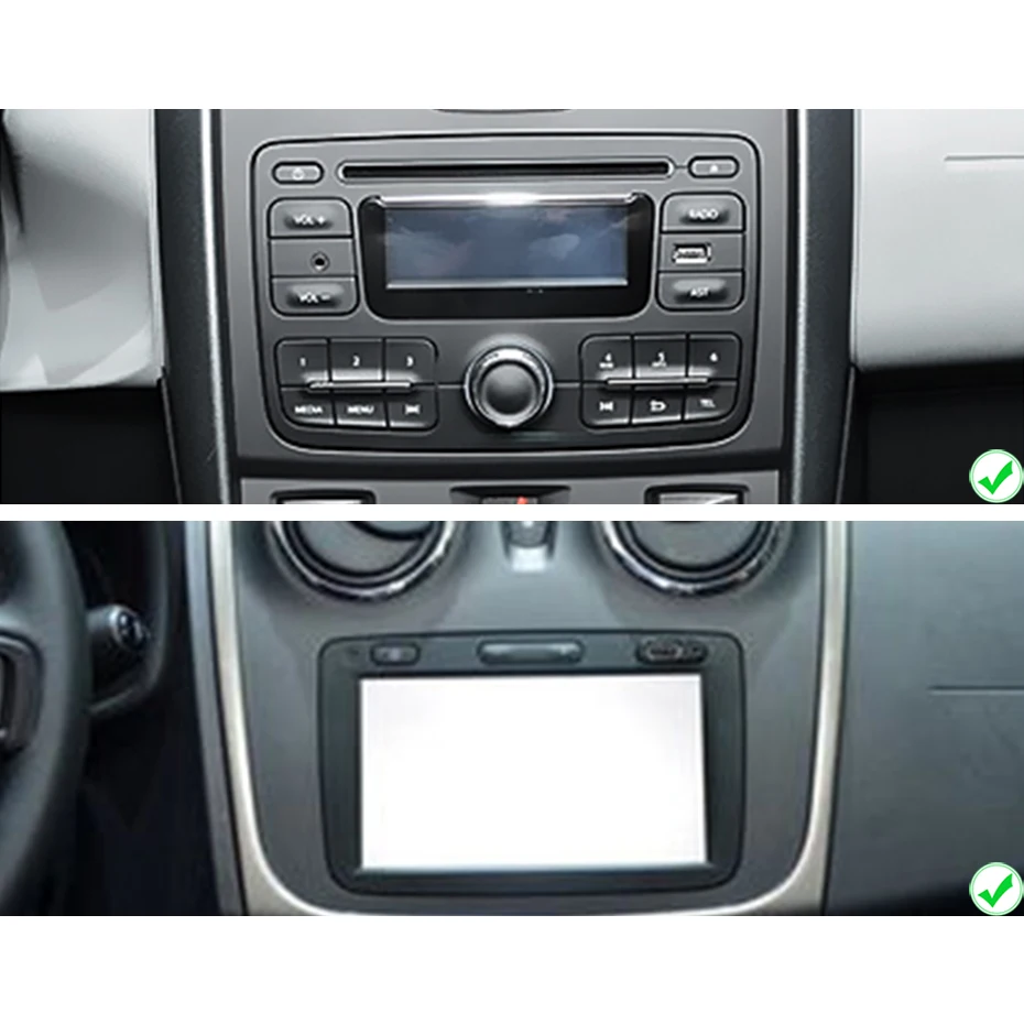 Best 8" DSP IPS 4G 64G Android 9.0 Car GPS For Dacia Sandero Duster Renault Captur Lada Xray2 Logan 2 NO dvd player auto radio 5