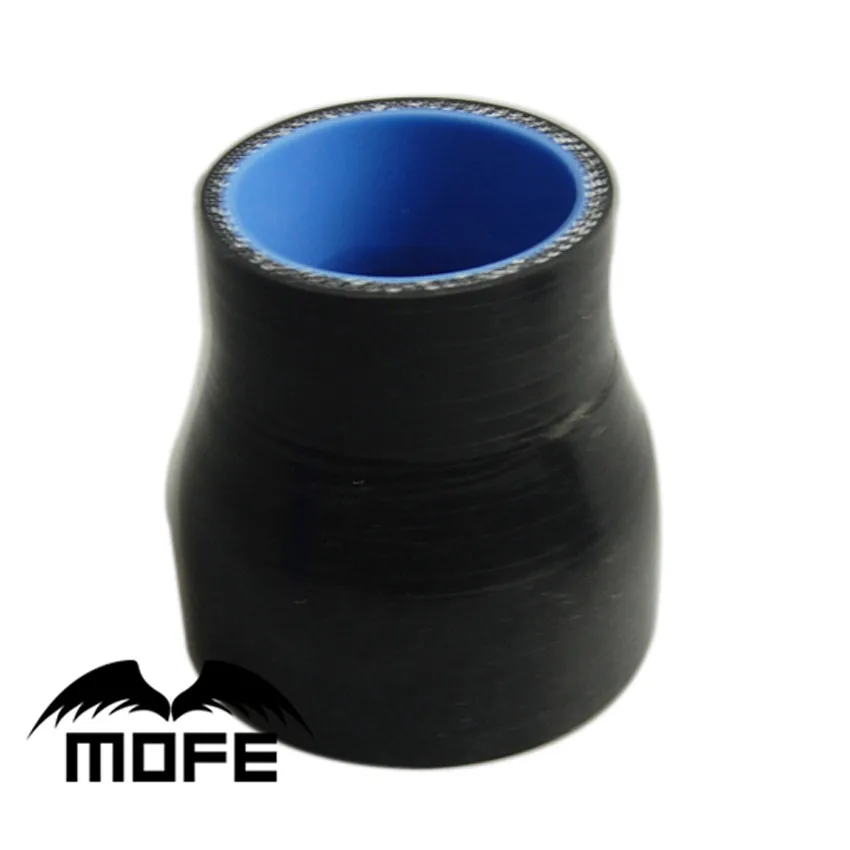MOFE 3Ply " до 2,5" 51 мм до 63 мм/70 мм/76 мм черный синий шланг силиконовый редуктор муфта переходная турбо МУФТА ТРУБА