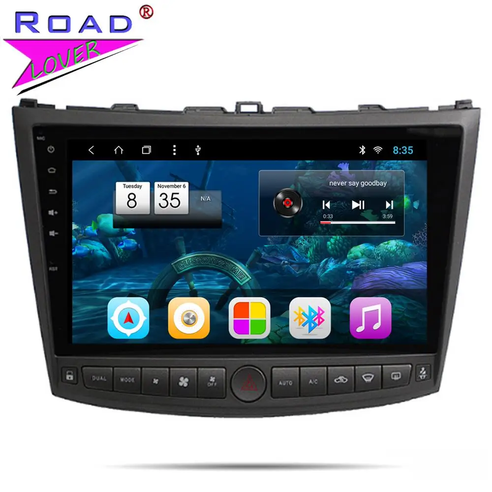 La Radio del coche de Android 81 de 101