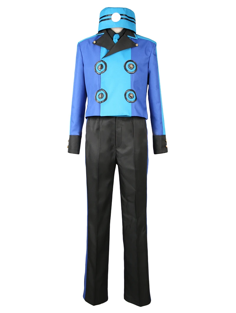 Shin Megami Tensei: Persona 3 Теодор форма COS костюмы косплэй костюм