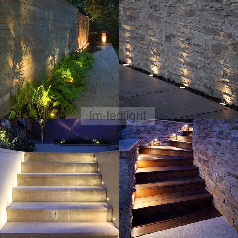 LED inground light case (10)