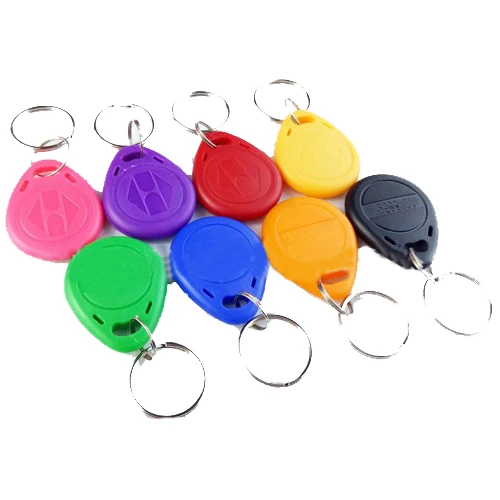 rfid chaveiro adesivos cartao tag chave id 05