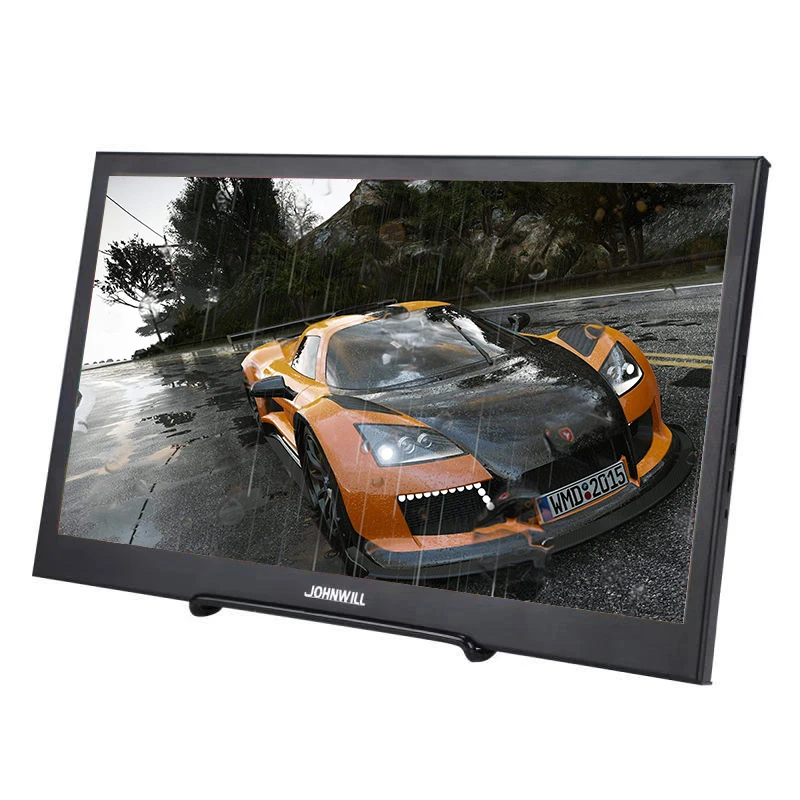 

11.6" Widescreen 1920X1080 IPS LED Panel 1080P Portable Gaming Monitor Support HDMI for XBox PS WiiU Game Console /Raspberry Pi