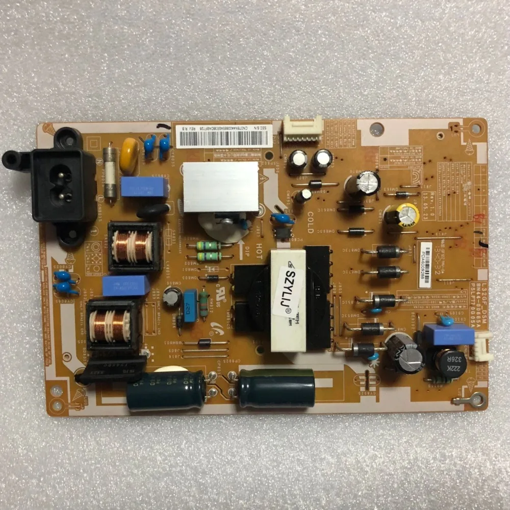 Новый 100% тест L32GF DSM BN44 00665A PSLF770G05A BN4400665A мощность Источники питания 