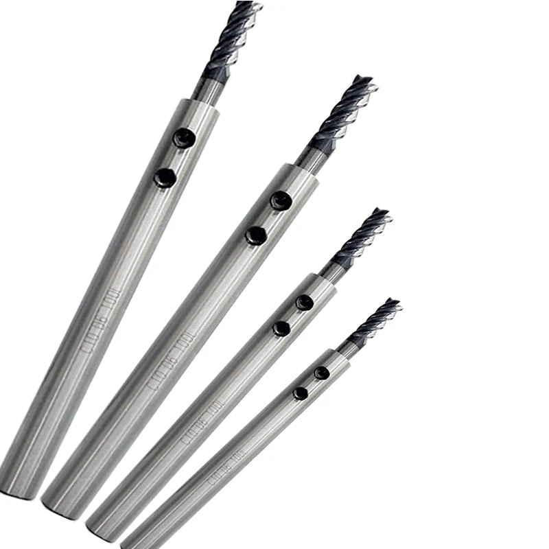 

C10 C12 C16 C20 SL4 6 8 10 100L 150L 200L Side Fixing of Extended Tool Frame in NC Machining Center of Engraving Machine