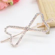 1 шт. шикарные звезды Рот Кошка хрустальные шпильки для волос для женщин девочек заколки невидимки для волос заколка инструменты аксессуары для волос Стразы заколки для волос