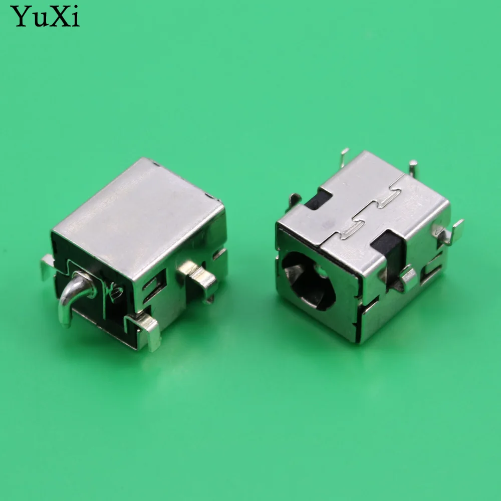 YuXi 200X 5 5*2 мм DC разъем питания для Asus K53E K53SC K53SD K53SJ K53S K53SV K53TK K53 зарядное гнездо |