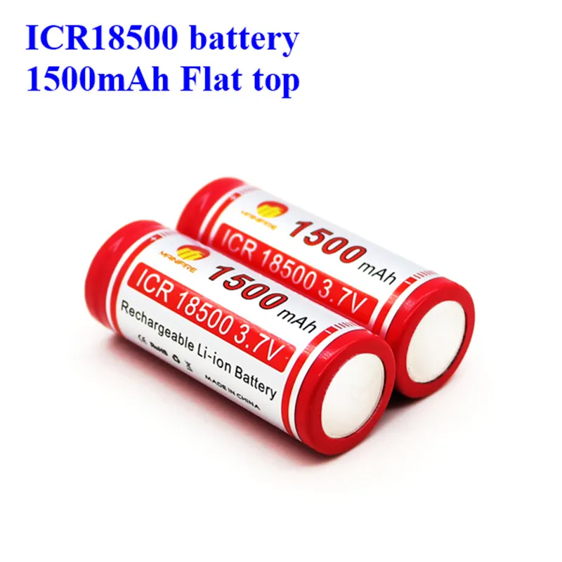 18500 1500mah 4
