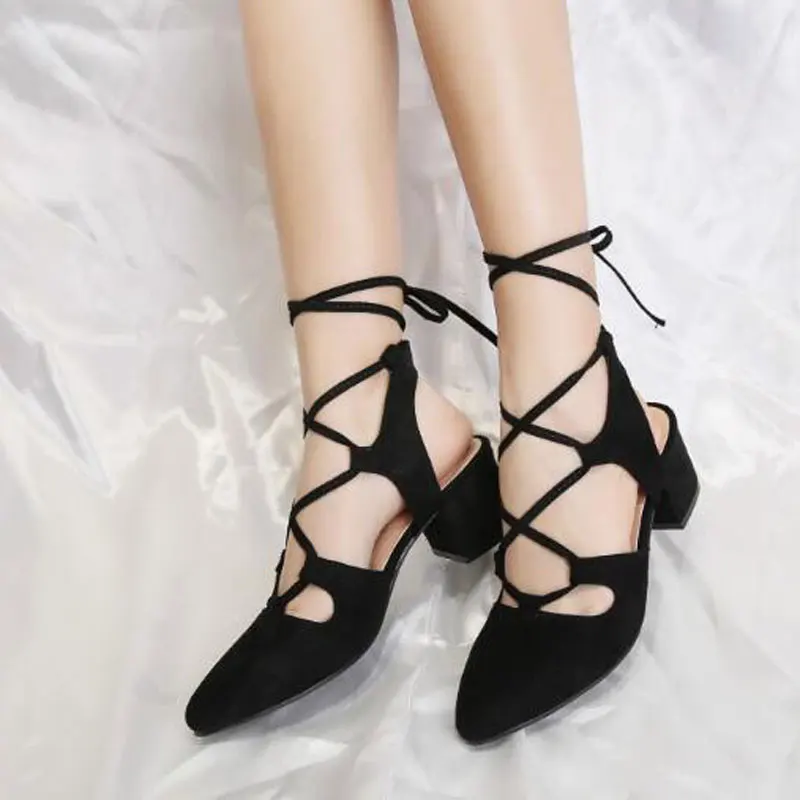 square toe gladiator sandals