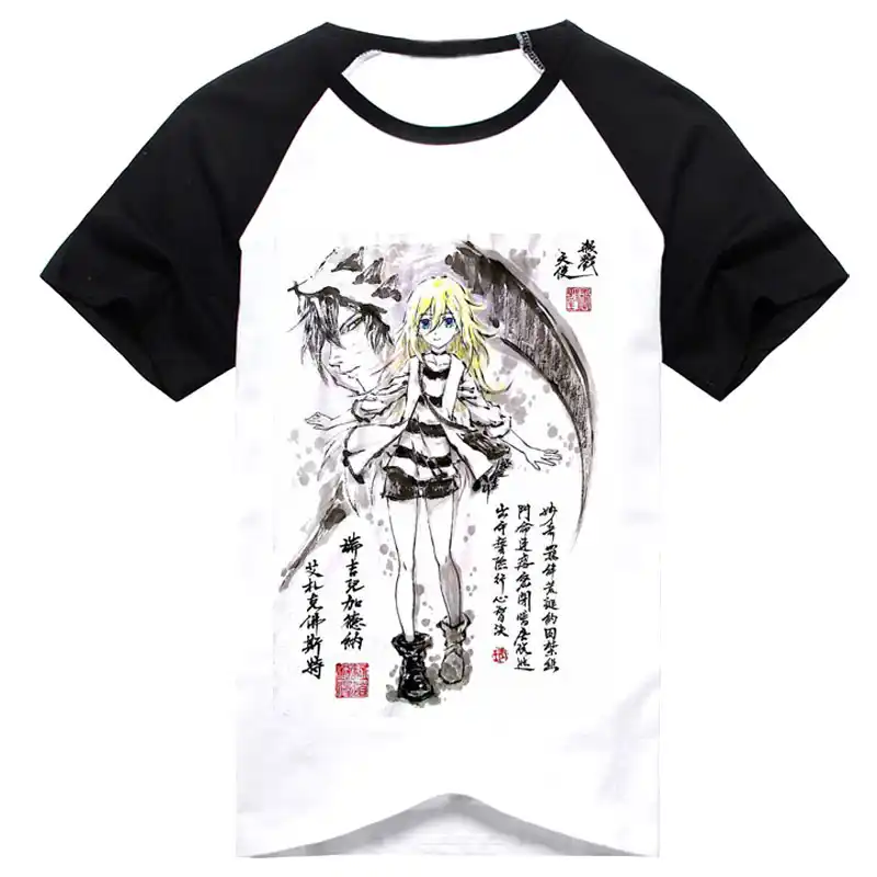 angels of death shirt