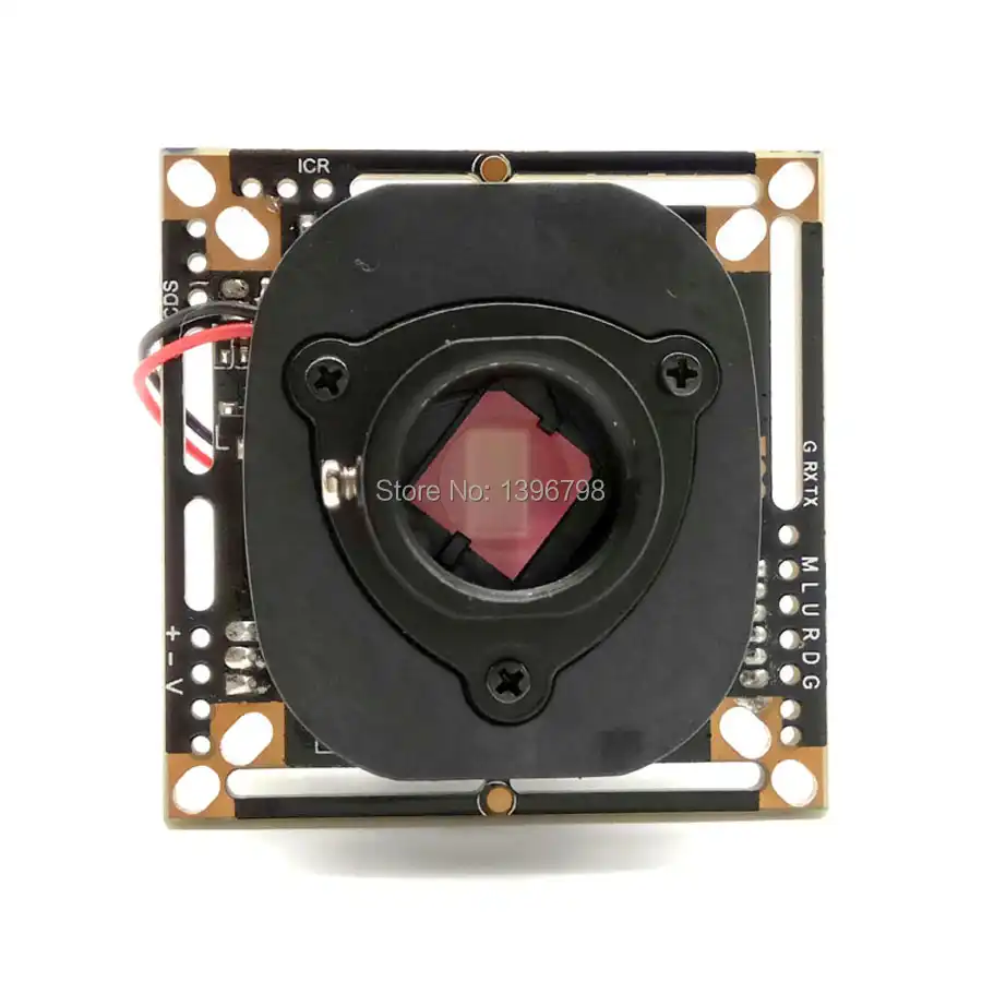1.3MP 1280*960 AHD 960P камера печатная плата модуля 1/3 1200TVL CMOS HDI8901 + T151 HD IR CUT двойной