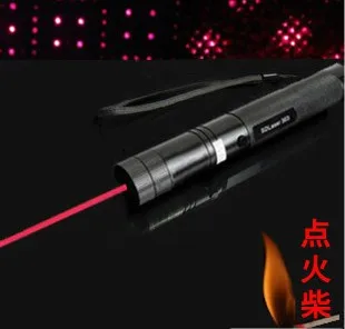 

High Power Military 10000m 10w Red Laser pointers 650nm Flashlight Adjustable Star Burn Black Matches Pop Balloons Laser 303
