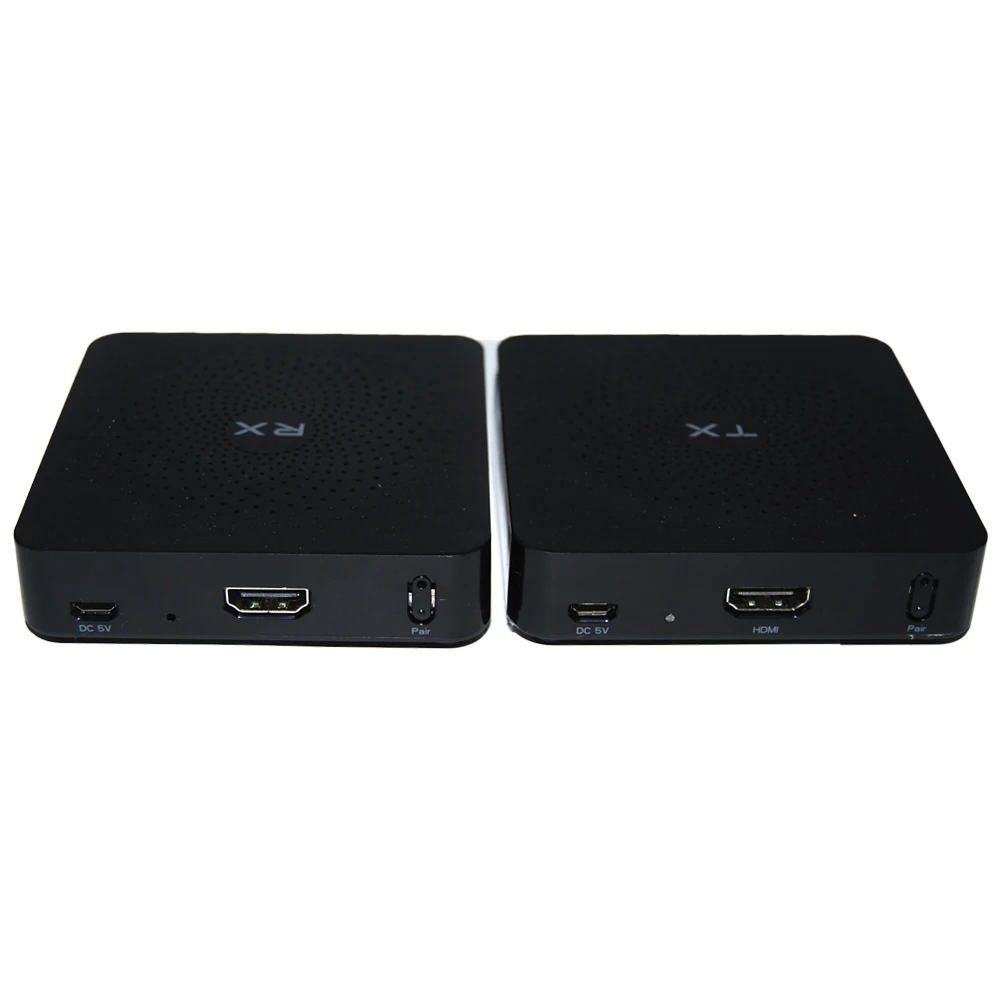 Measy w2h 60 ГГц 1080P супер беспроводной HDMI передатчик приемник Удлинитель поддержка