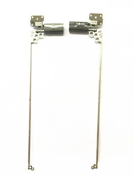 

New LCD Hinges For Toshiba 12 P20W-C-10K 13N0-DVM0901 13N0-DVM0A01 Notebook LCD Screen Display Left & Right Hinges Brackets Set